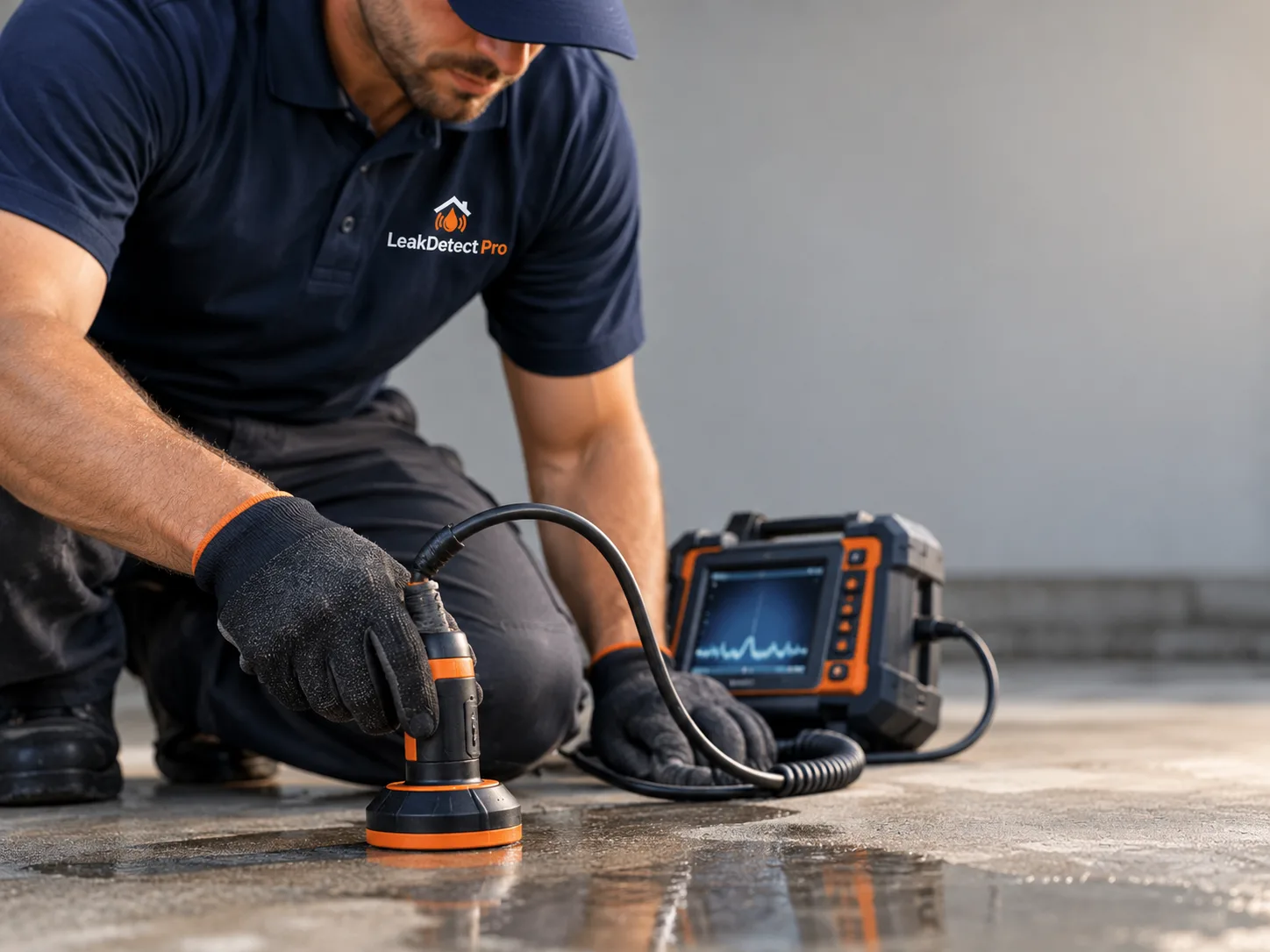 Moisture Detection Test in Martinsburg, NY